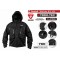 Traper Utah Jacket Insulated Black XXL