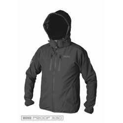 Traper Softshell Montana Black  L