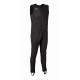 Traper Thermal Bib Overall Black 300g S