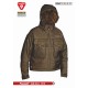 Traper Jukon Jacket Nut PrimaLoft L