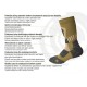 Traper Active Socks 39-42