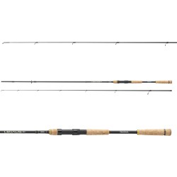 Daiwa Legalis Solid Jigger 2.40m 8-35g