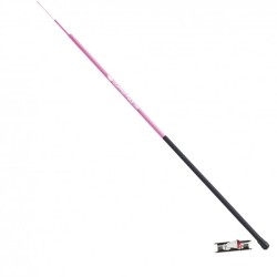 Fladen 4m Clipper POLE KIT Roosa / Pink