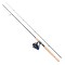 Fladen Combo Collateral Graphite 2.40m 10-40g 0.18mm nööriga