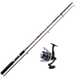 Lineaeffe Extreme combo 1.8m 3-25g