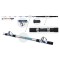 Fishing rod AKARA «SEA Action» (mono, 1,80 m, fiberglass, 680 g, test: 550-1000 g)