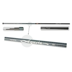 SURF MASTER AGUSTA Pole TX-40 (5,00m, carbon, 185g, test: 10-30g) w/o guides