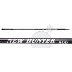 LINE WINDER «NEW HUNTER POLE» 0401 (telesc., 5,00 m, carbone, 210 g, test: 10-30 g) w/o guides