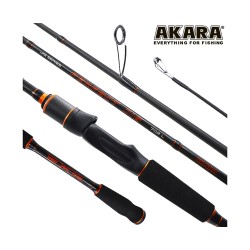 Akara Perfect Jig TX-30 702 L 2.10m 4-18g (110g)