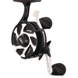 13 Fishing Black Betty FreeFall Ghost Aluminium Left Hand