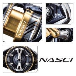 Shimano Nasci 1000 FB