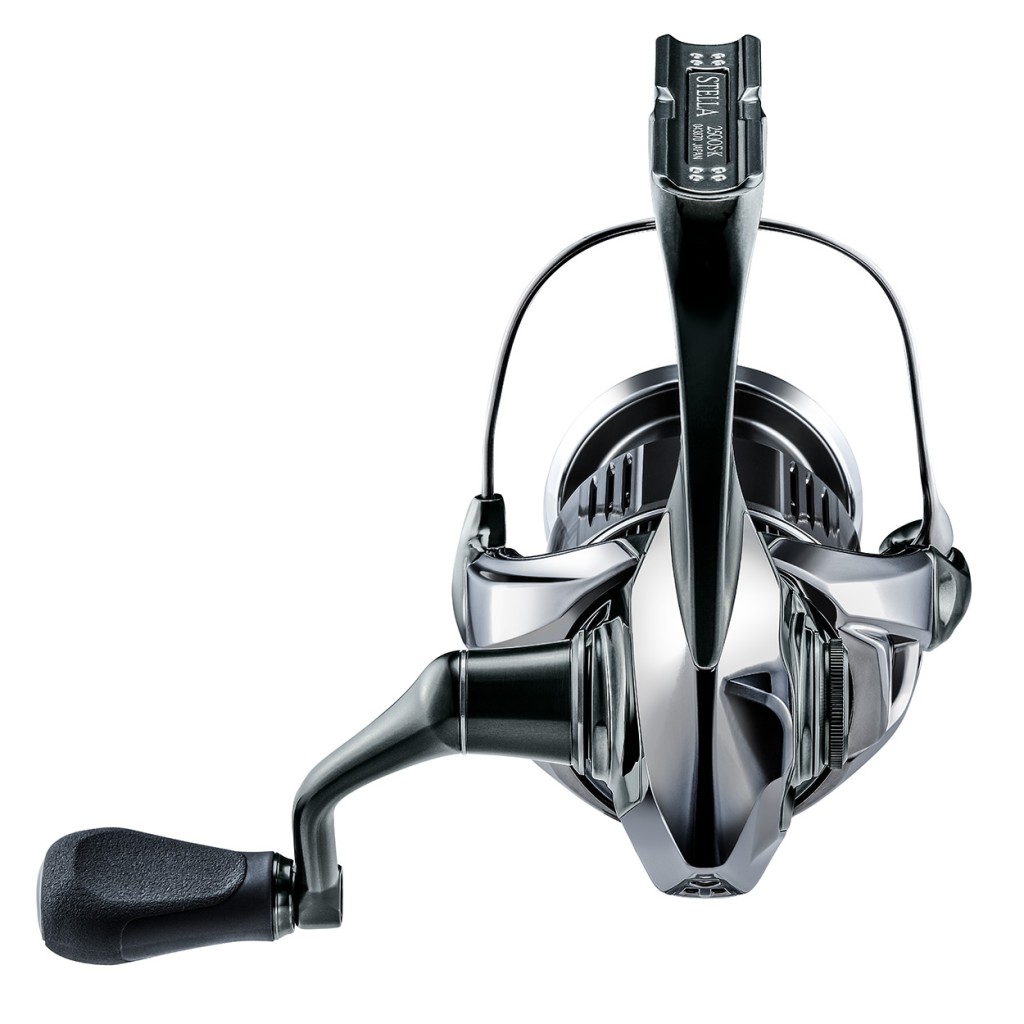 Spinning Reel 20 TWIN POWER 2500S Gear Ratio 5.3:1 Fishing From Japan
