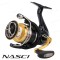 Shimano Nasci C5000 XGFB