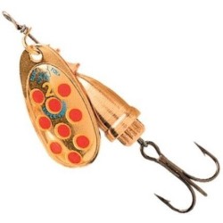 Blue Fox Vibrax Hot Pepper nr.2 6g BFS2 CYR