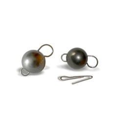 Tungsten / Wolfram Cheburashka 26g