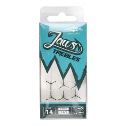 Mikado JAWS kolmik nr. 1 (5tk)