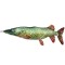 Fladen Haug/Pike pehme 80cm