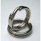 Behr stainless steel split rings Ø8mm 10pcs 8240780