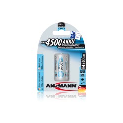 Ansmann laetav aku 1xC 4500mAh