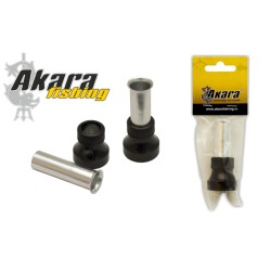 Hair Evener AKARA 7176 ( aluminium 6,5 cm)