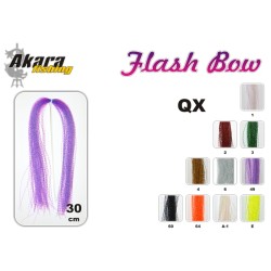 Flies tail AKARA Flash Bow QX (30 cm, color: 4)