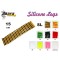 Material for tying flies AKARA Silicone Legs SL (15 cm, color: 7)