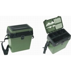 Talikast AKARA BOXW-PL (size 360 x 230 x 370 mm, 3x 4/7/1 categories/sections)