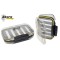 AKARA MS 0009 (dimensions: 100x70x20 mm, divisions/sections: 2x / )