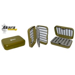 AKARA MS 0012 (dimensions: 125x80x30 mm, divisions/sections: 1x /)
