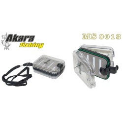 AKARA MS 0013 (dimensions: 96x70x35 mm, divisions/sections: 2x /1)