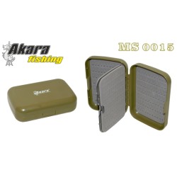 AKARA MS 0015 (dimensions: 128x86x34 mm, divisions/sections: 1x /4)