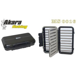 AKARA MS 0016 (dimensions: 196x106x42 mm, divisions/sections: 1x /4)