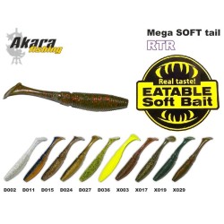 AKARA SOFTTAIL Eatable RTR (75mm, color X003, pack. 15 item)