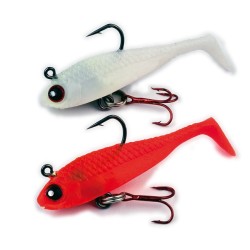 Behr Trendex Soft-Mini Power-Jigs 4cm/4g 2tk 6079745