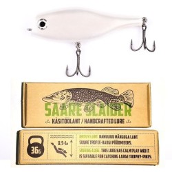 Estlant Saare Slaider SS07 Pärl 36g/11cm