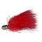 EUMER SpinTube Leech 5g fl. red / red