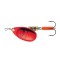 Mepps Aglia Platinum red nr3 6.5g