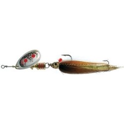 Mepps Aglia TW Streamer silver nr2 4.7g