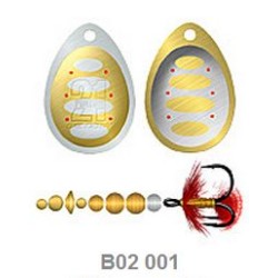 PONTOON 21 BALL CONCEPT 2 4.8g B02-001