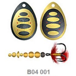 PONTOON 21 BALL CONCEPT 2 4.8g B04-001