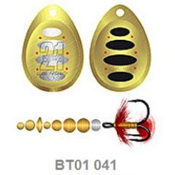 PONTOON 21 BALL CONCEPT 2 4.8g BT01-041