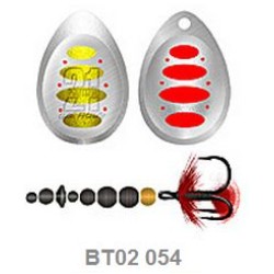 PONTOON 21 BALL CONCEPT 2 4.8g BT02-054