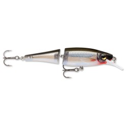 Rapala BX Jointed Minnow Silver 9cm/8g BXJM09 S