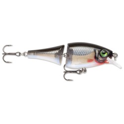 Rapala BX Jointed Shad Silver 6cm/7g BXJSD06 S