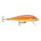 Rapala Countdown Gold Fl Red 5cm/5g CD05 GFR