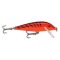 Rapala Countdown Orange Tiger 7cm/8g CD07 OCW