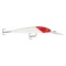 Rapala Down Deep Husky Jerk Red Head 10cm/11g DHJ10 RH