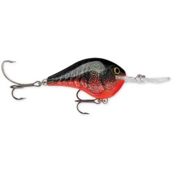 Rapala Dives-To Red Crawdad 7cm/22g DT16 RCW