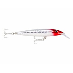 Rapala Floating Magnum Red Head UV 11cm/15g FMAG11 RHU