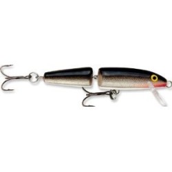 Rapala Jointed Silver 9cm/7g J09 S